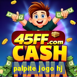 palpite jogo hj